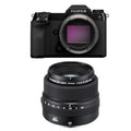 Medium Format Camera Body with 63mm f/2.8 Lens Q41568