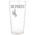 16oz. Pint Glass Y231