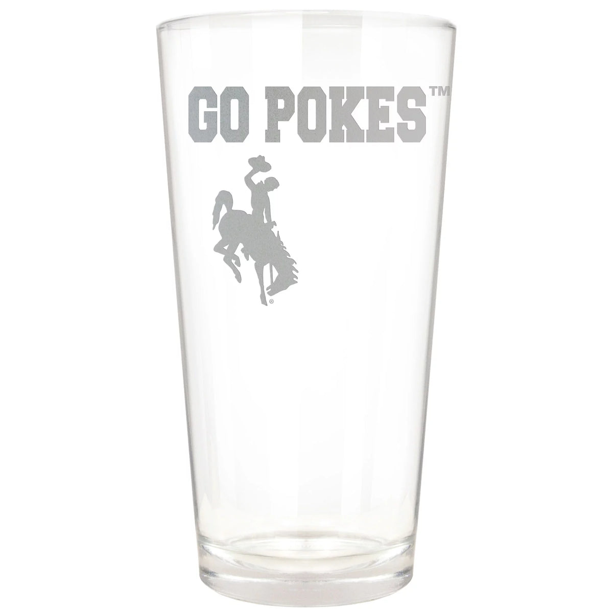 16oz. Pint Glass Y231