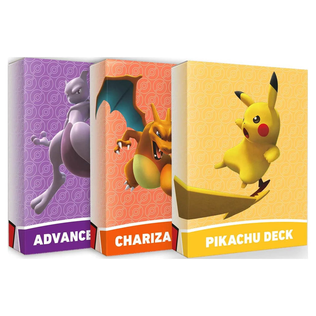 Pokemon Trading Card Games W8484