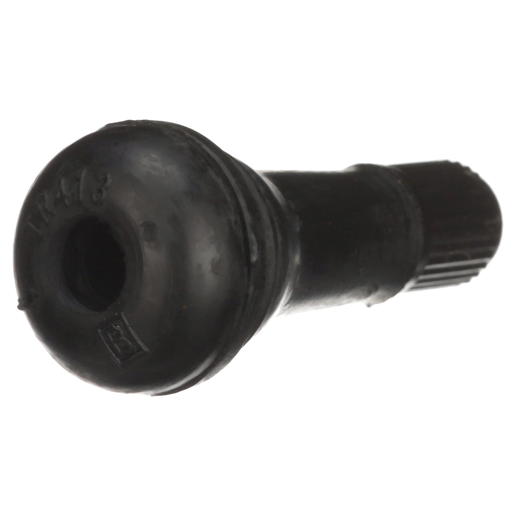 Black Rubber Tubeless Tire Valves O3412