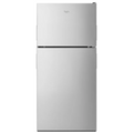 18 Cu. Ft. Stainless Steel Top Freezer Refrigerator C377034
