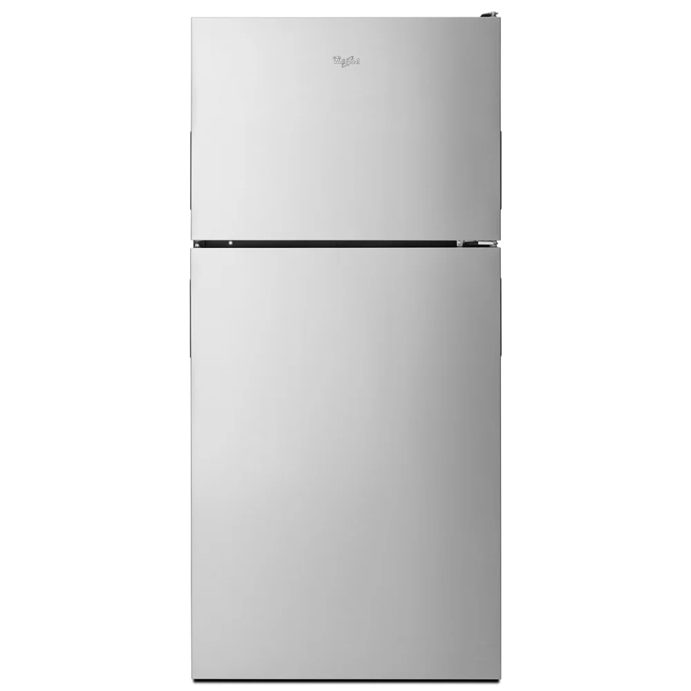18 Cu. Ft. Stainless Steel Top Freezer Refrigerator C377034