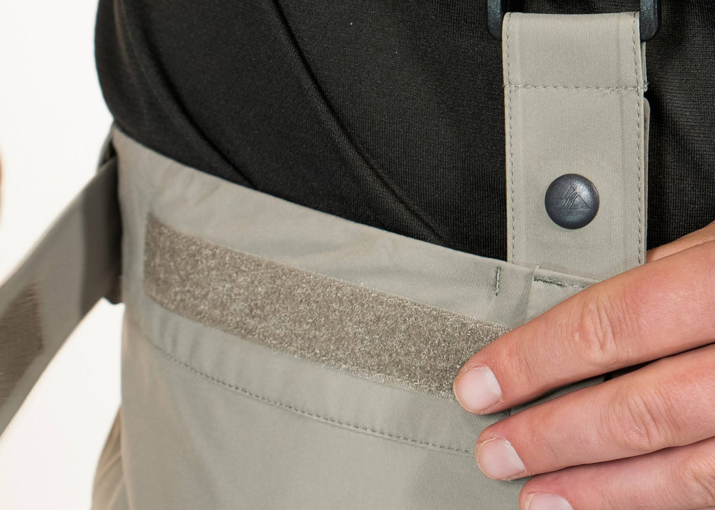 Light Army Ski Pant D90363