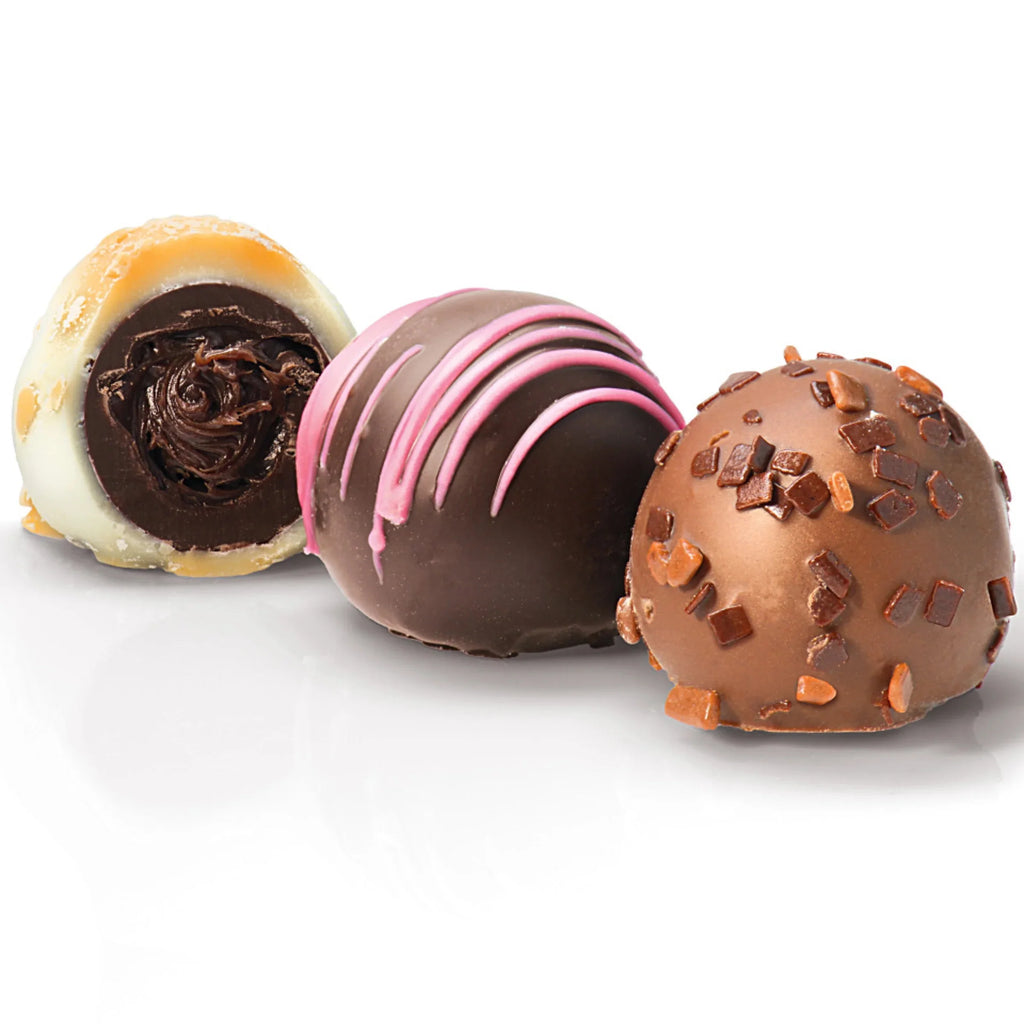Halloween Chocolate Truffles Gift Box I8679