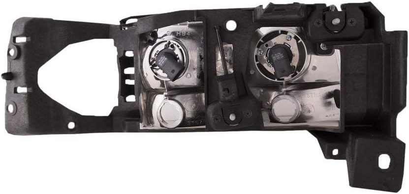 For 1997-1999 Cadillac Deville Headlight Driver and Passenger Side Bulbs Included H1080