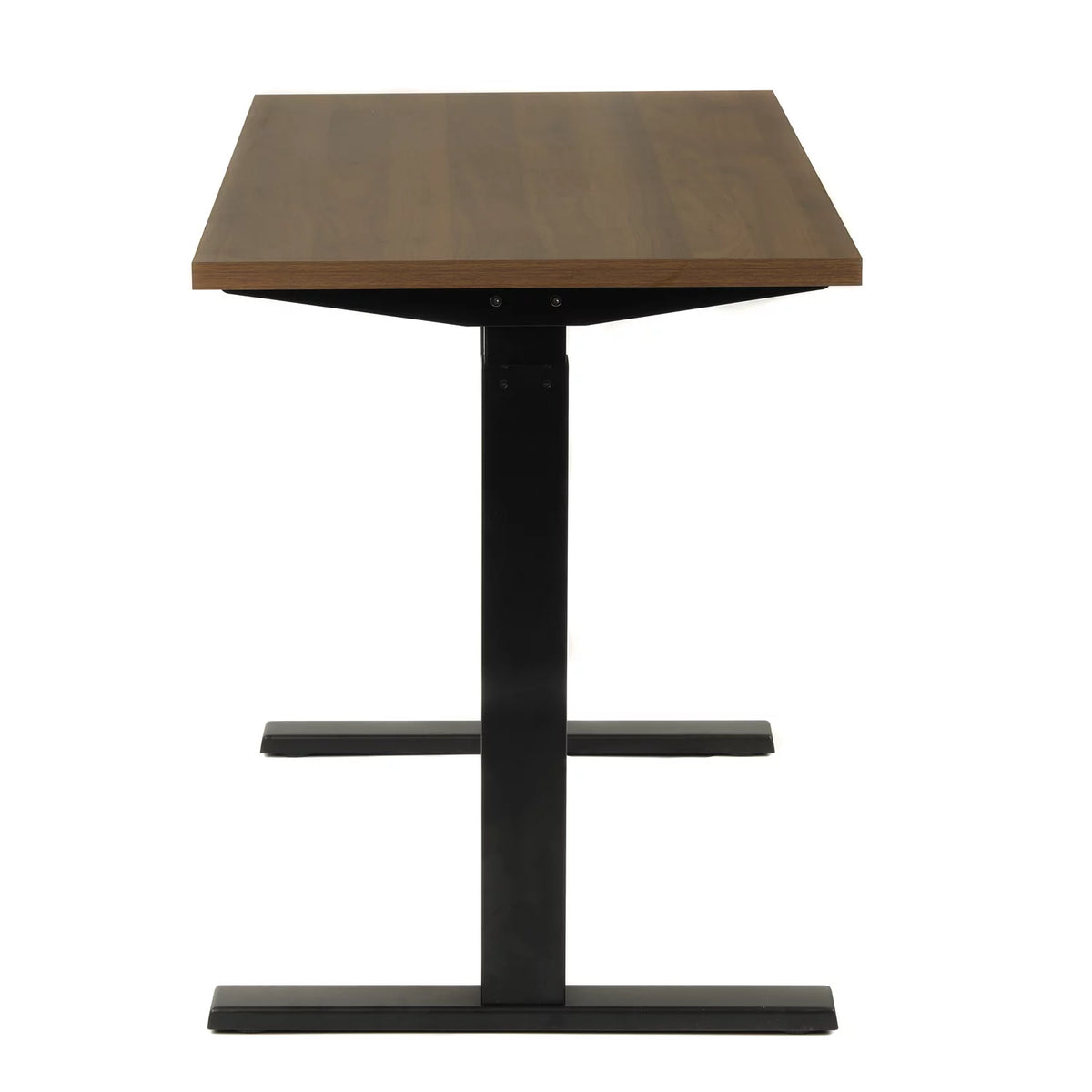 Adjustable Desk with Privacy Screen and Three Drawer Mobile File O5941