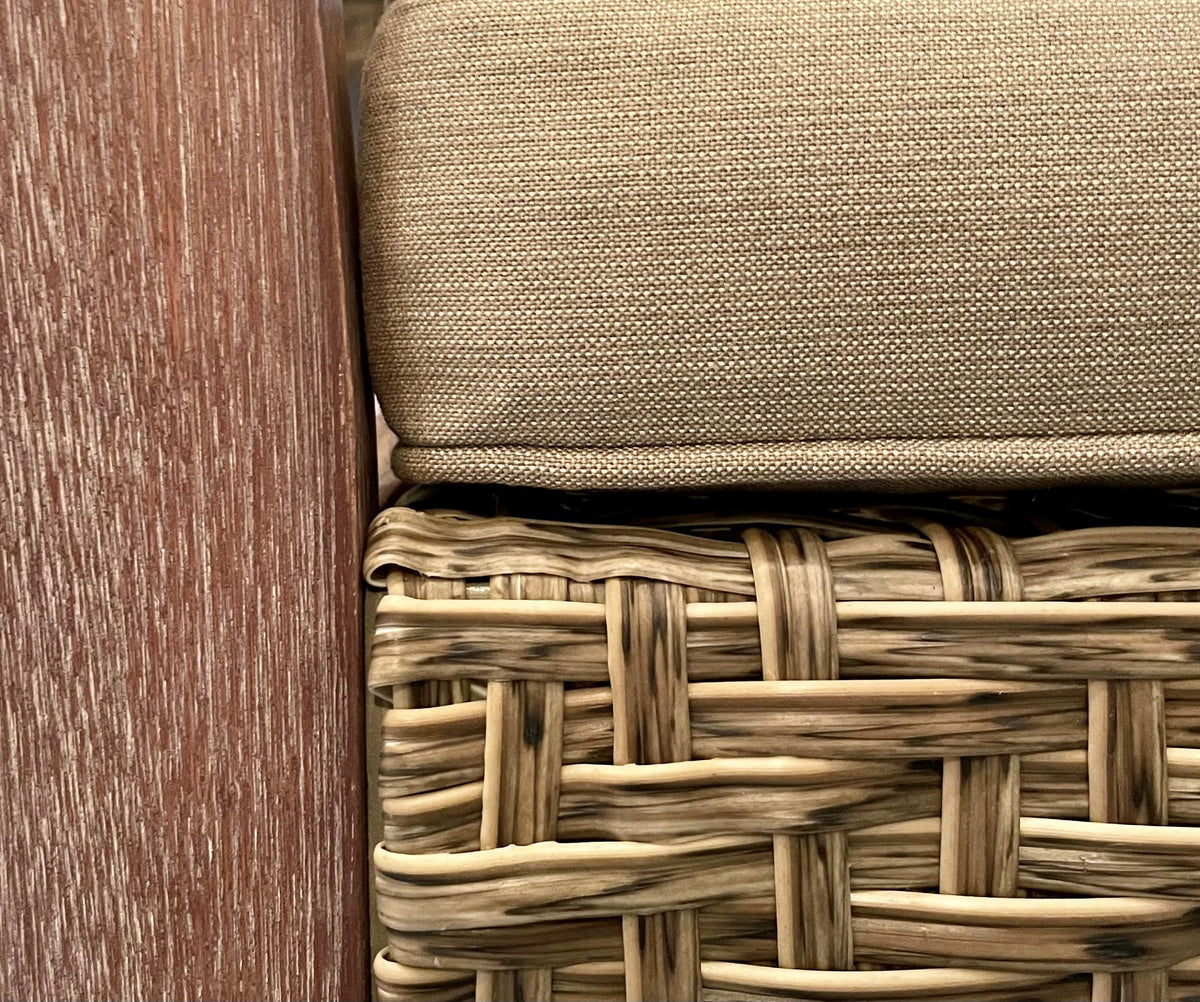 Outdoor Club Chair with Cushions N182375