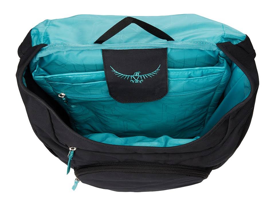 Black Flapjill Pack L1207