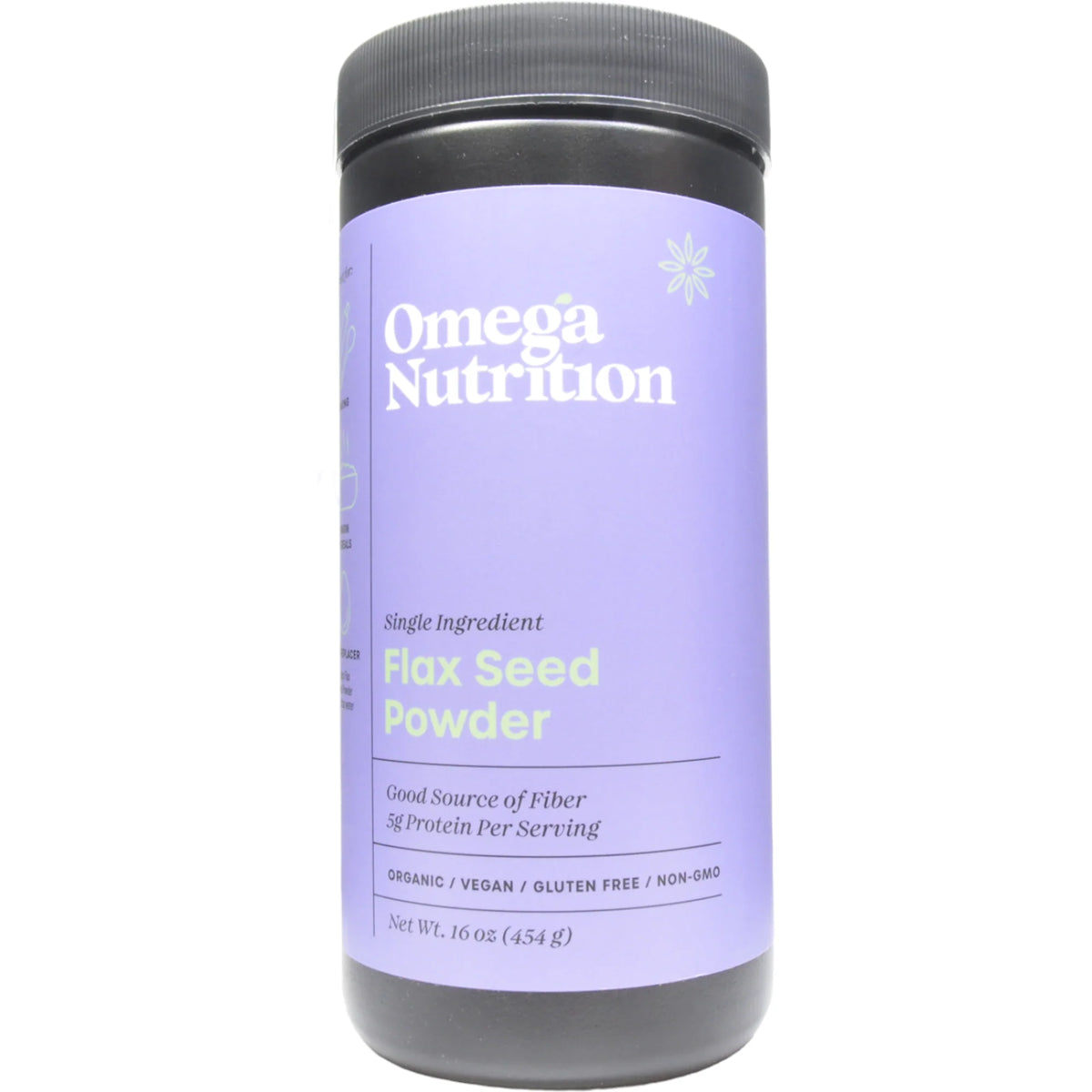 Flax Seed Powder 16 oz C803373