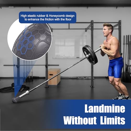 Landmine Attachment for Barbell M630066