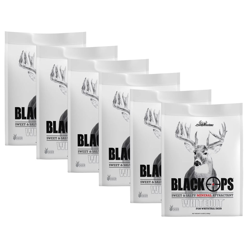 Deer Attractant 6.5 lb Bag 6 Pack D591707