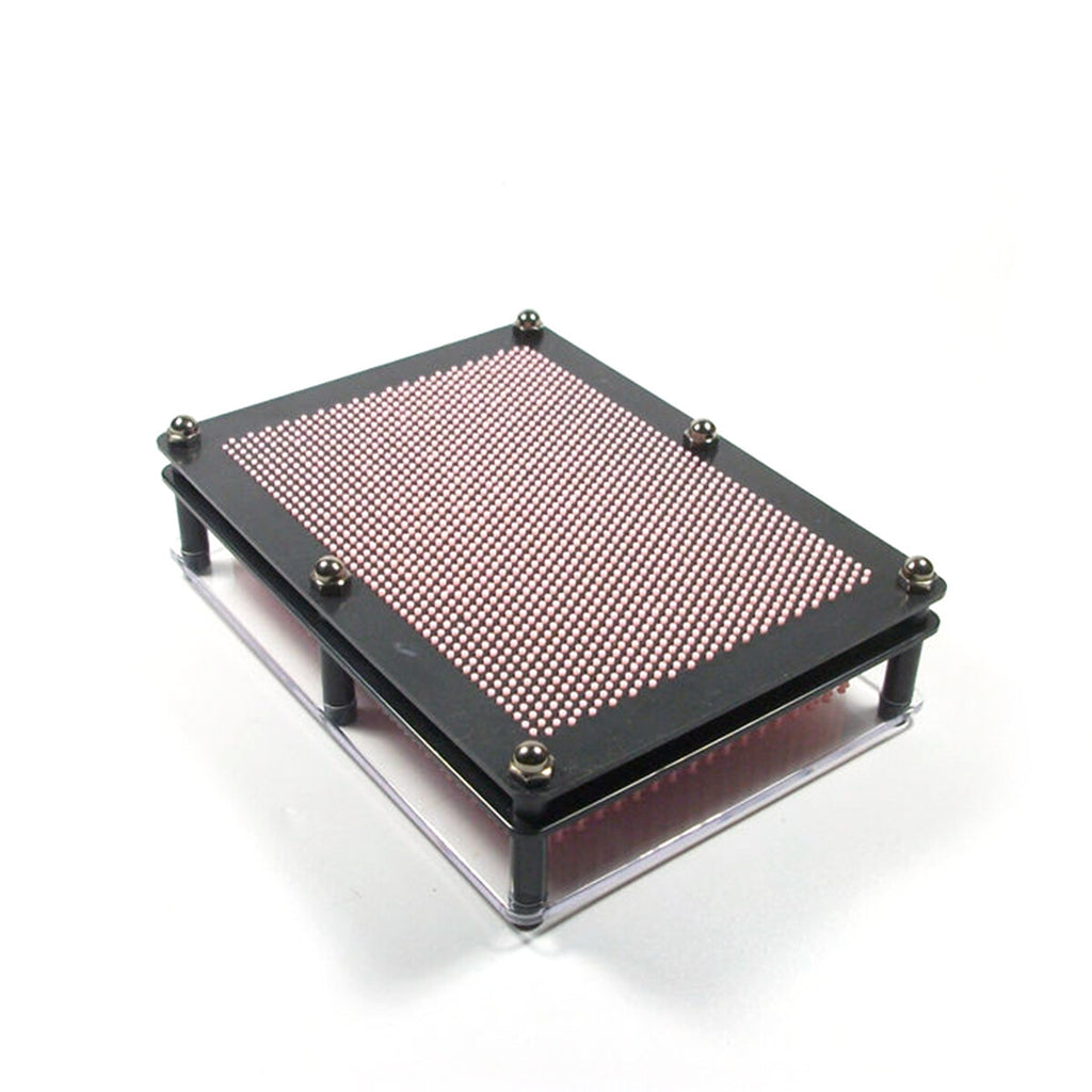 12.5x9.5x5.5cm Pin Art Impression Board J79052