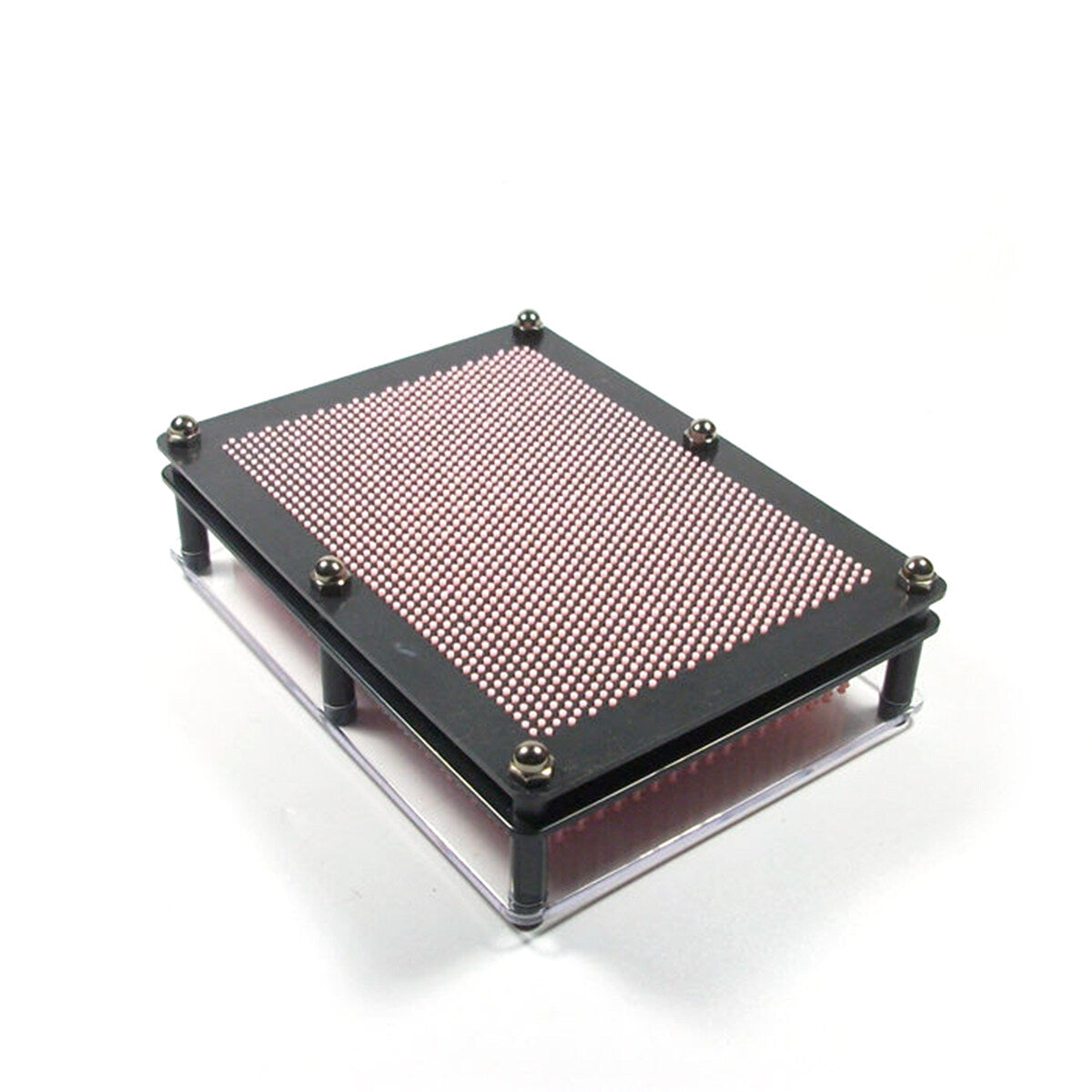 12.5x9.5x5.5cm Pin Art Impression Board J79052