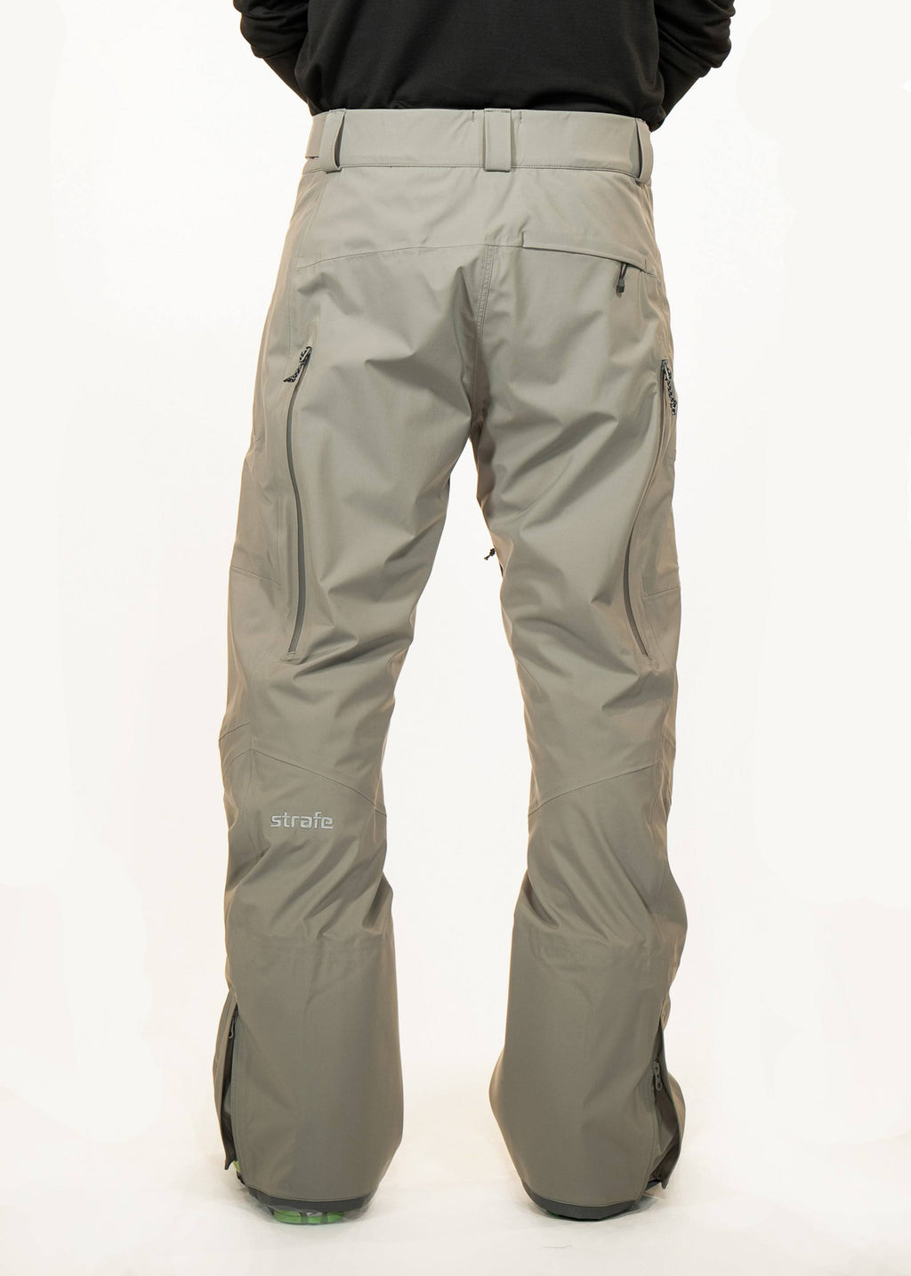 Light Army Ski Pant D90363