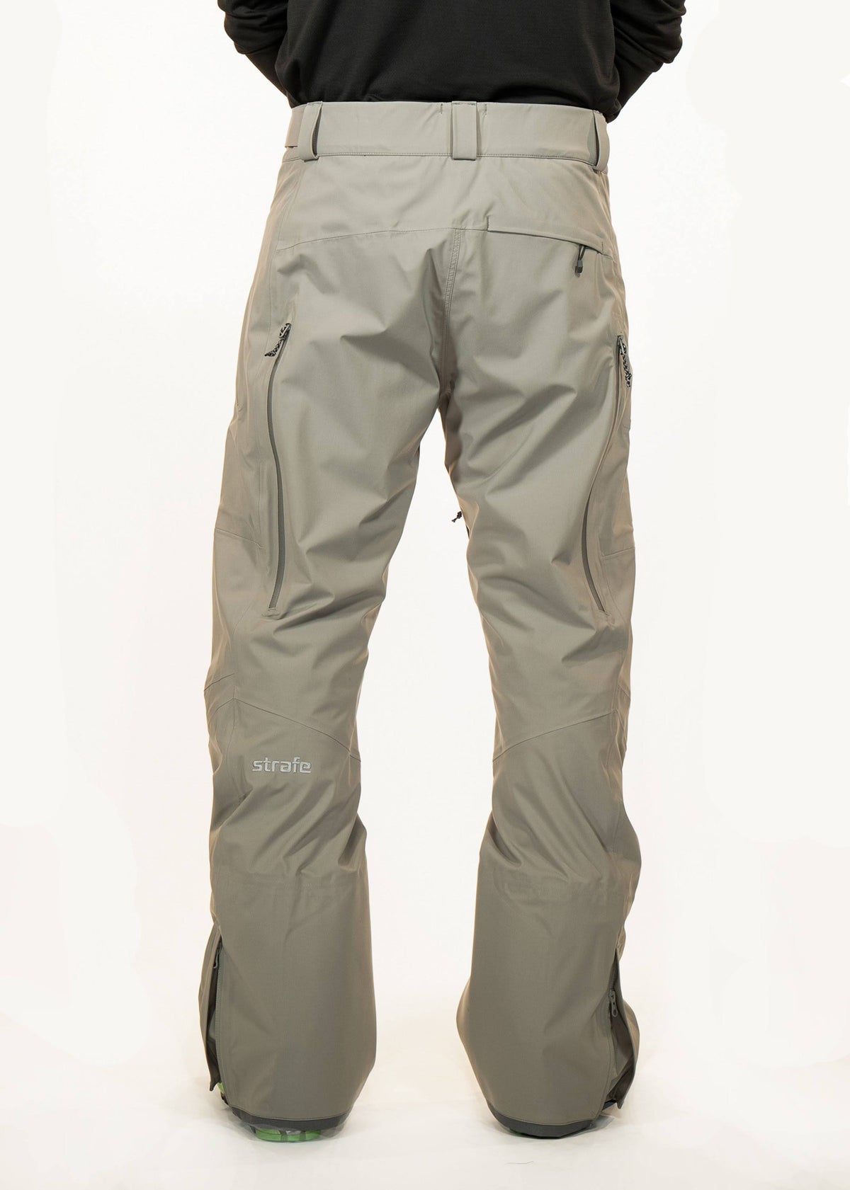 Light Army Ski Pant D90363