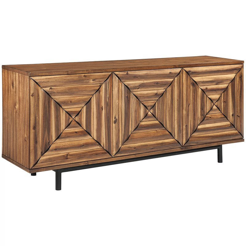 Warm Brown Sideboard M747313