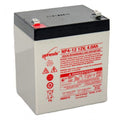 12 Volt 4 Amp Hour Sealed Lead Acid T14027