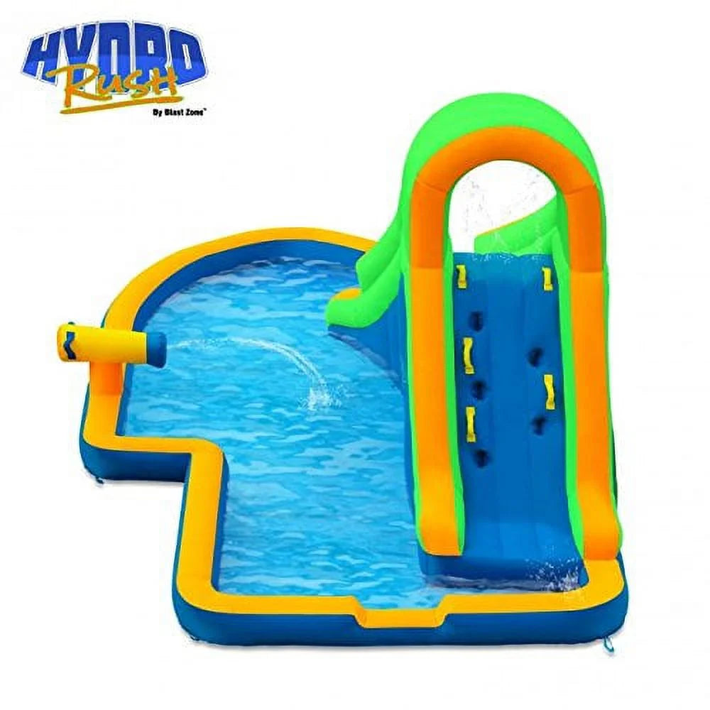 19' Inflatable Water Slide E907154