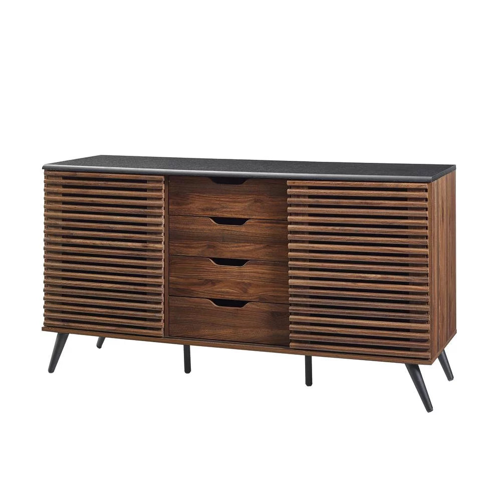 59" Engineered Wood Sideboard F49775