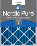 20x25x4 Pleated MERV 7 Air Filter 1 Pack H324997