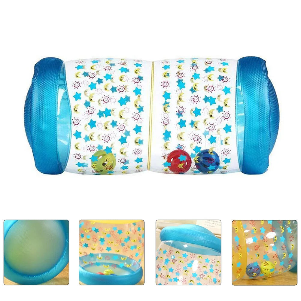 Inflatable Crawling Roller Toy O877