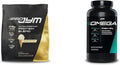 45 Servings Tahitian Vanilla Bean Omega 3 Soft Gels J278311