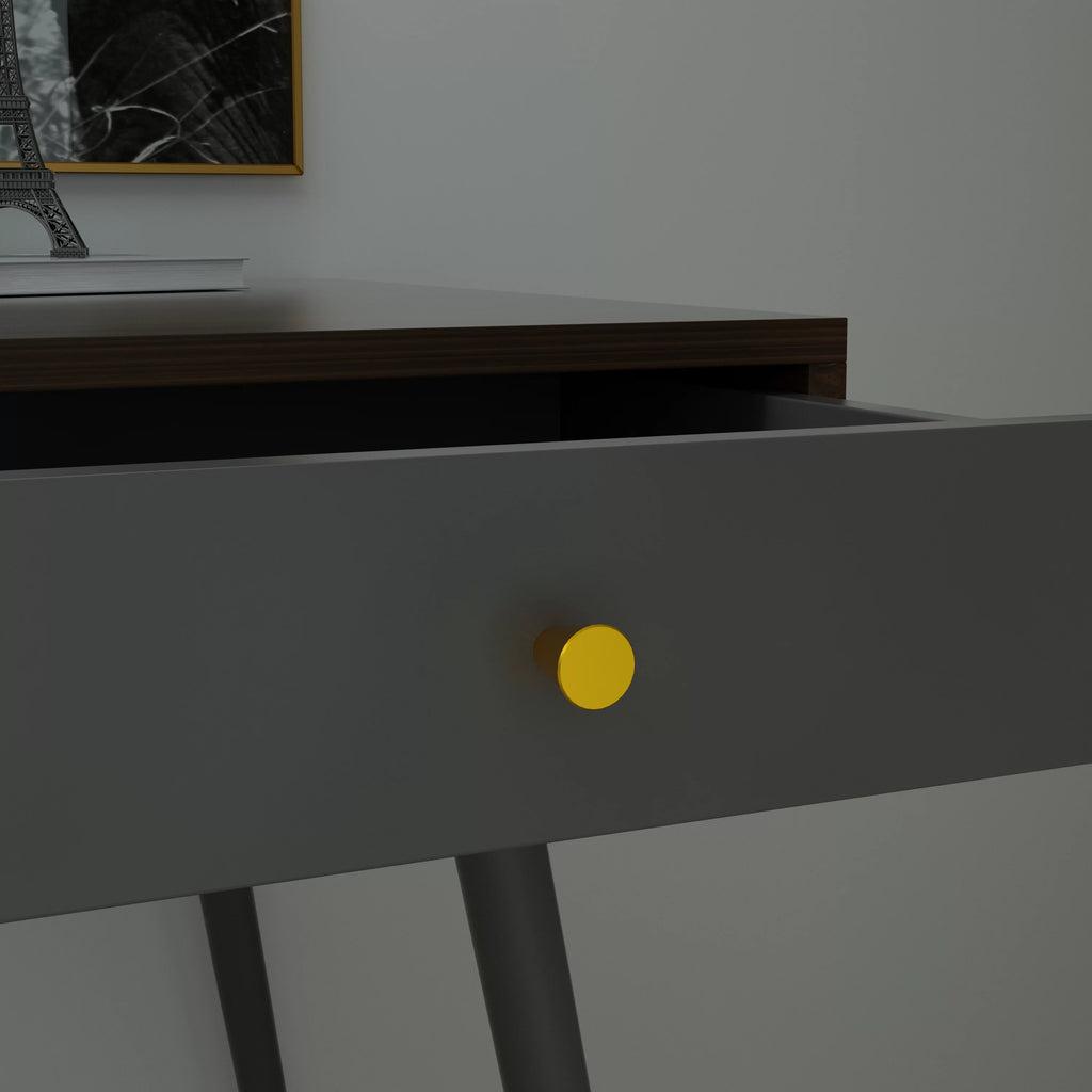 47" Writing Desk with 3 Drawers X4680