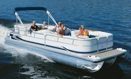 Pontoon Full Cover Max 102x22 Beam T107183