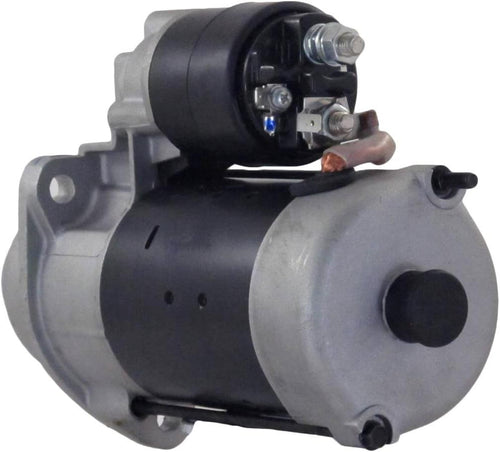 12V CW Starter Motor Compatible with Gehl Skid Steer B74053