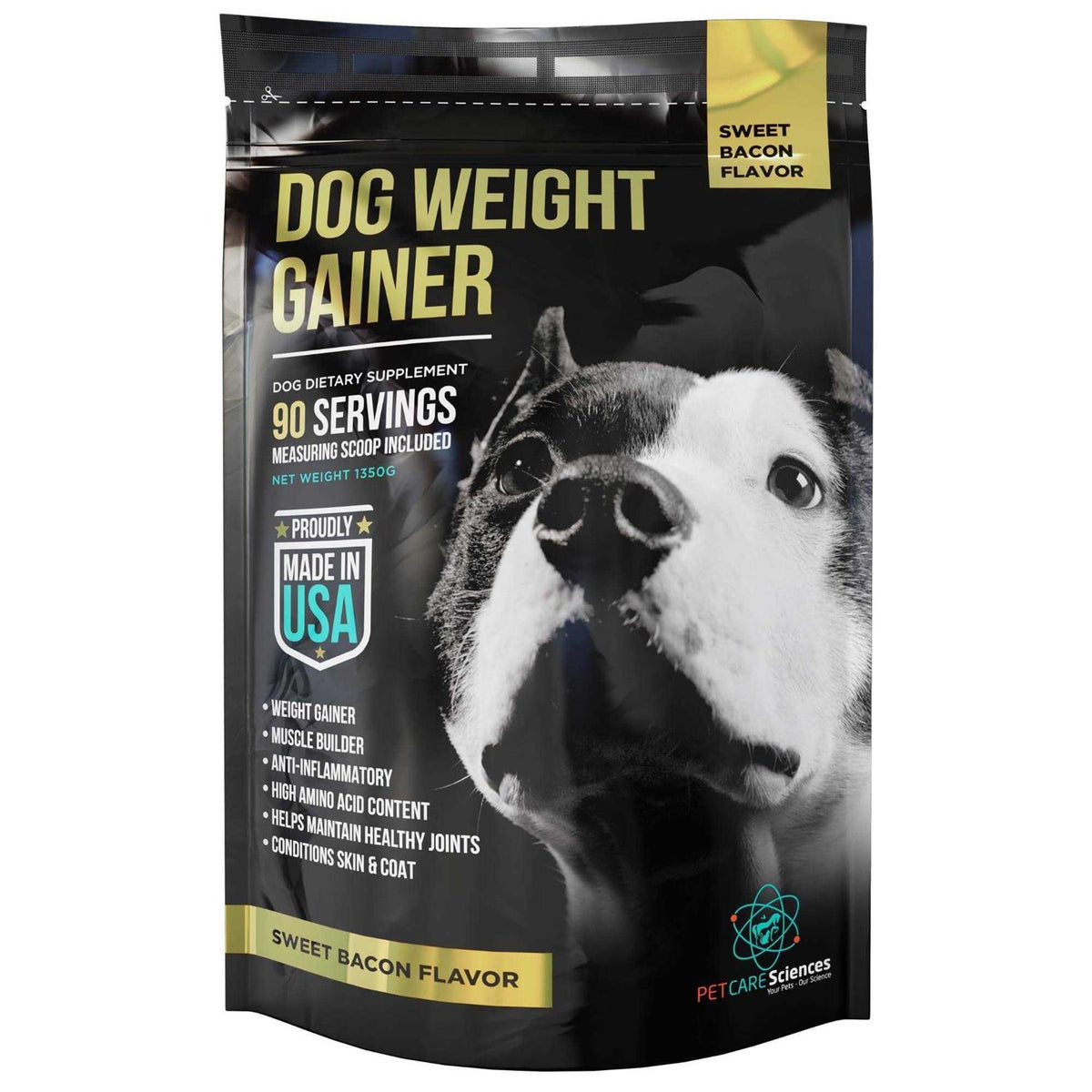 Dog Weight Gain Supplements D15941