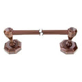 Antique Copper Wall Mounted Towel Bar B112947