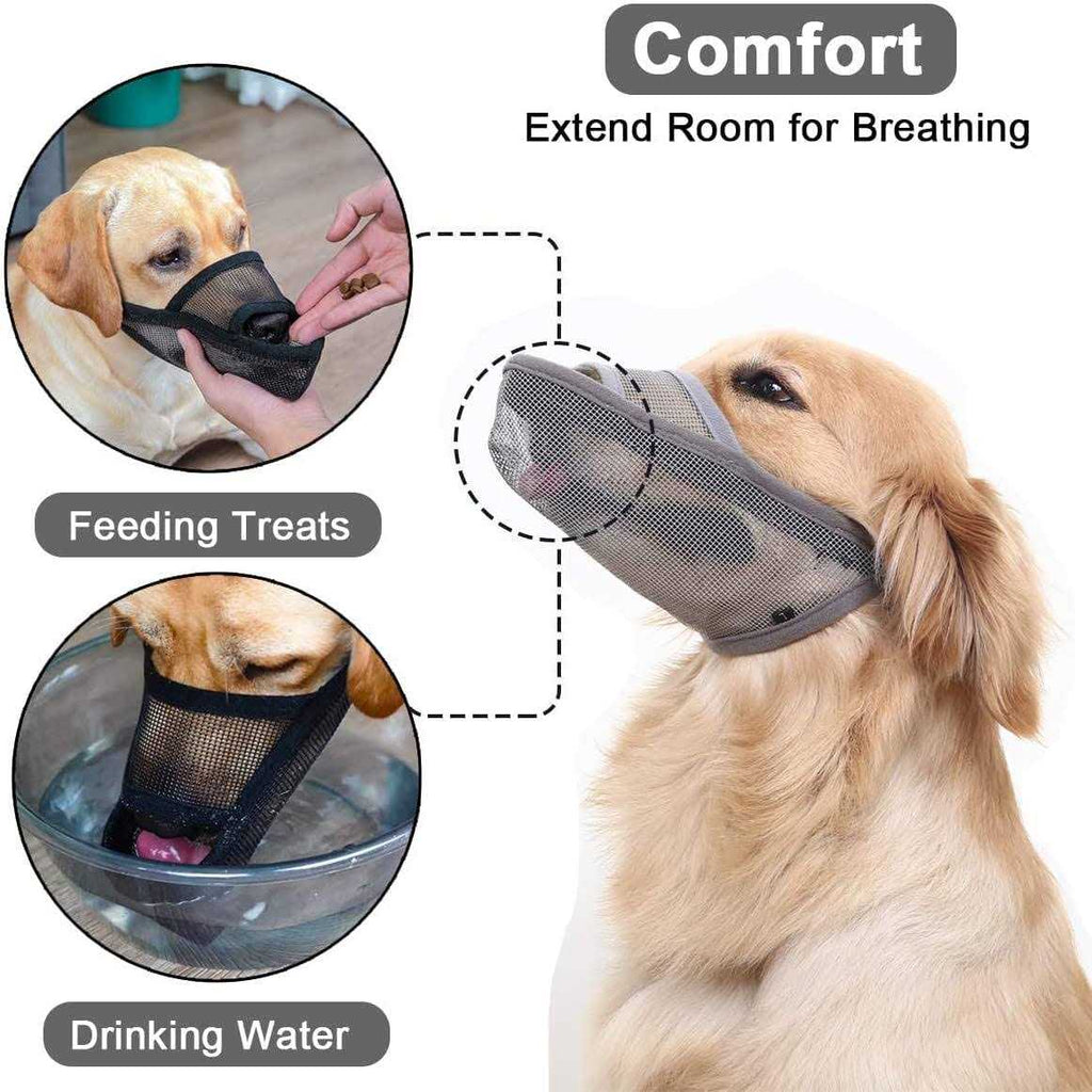 Nylon Dog Muzzle B155281