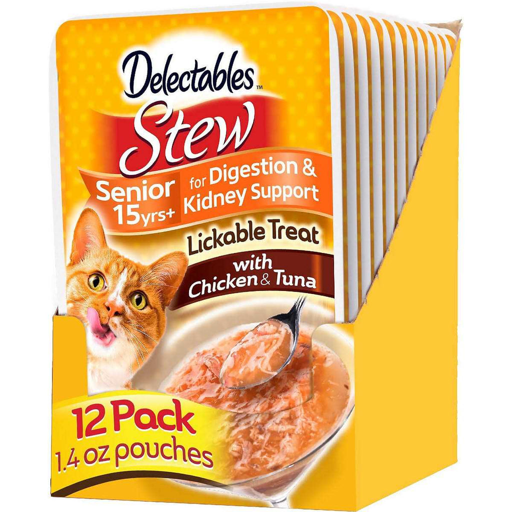 Chicken & Tuna Cat Treats G795