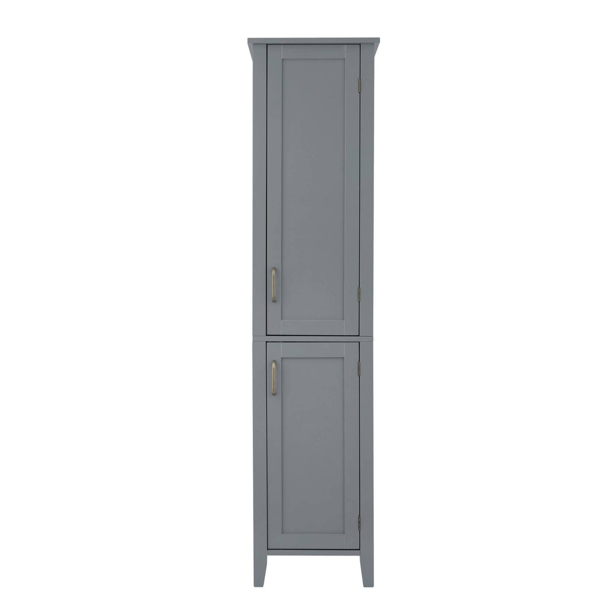 Wooden Linen Tower Cabinet U3039