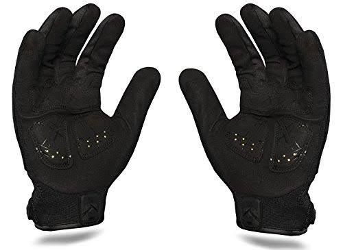 Tactical Operator Impact Glove, Stealth Black, XXL X130