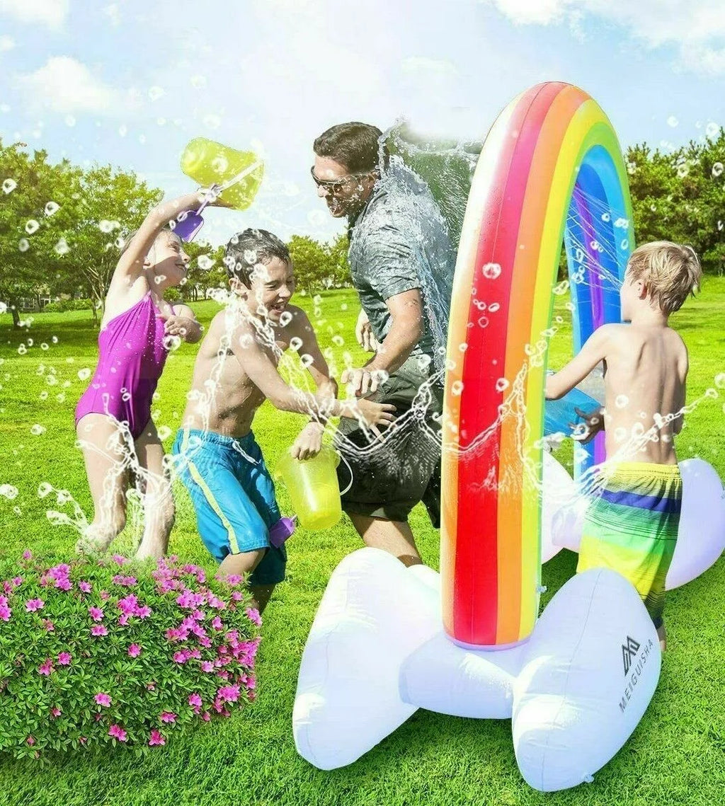 Inflatable Sprinkler Water Toy I820786