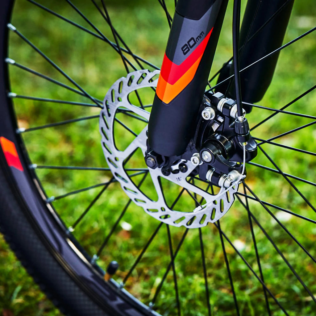 24 21-Speed Mountain Bike with Disc Brakes B831
