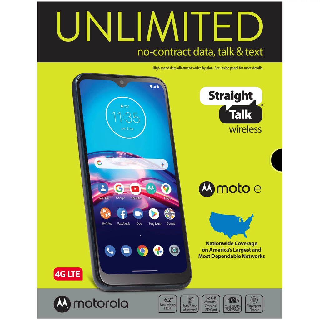 Motorola E GSM Phone S2651