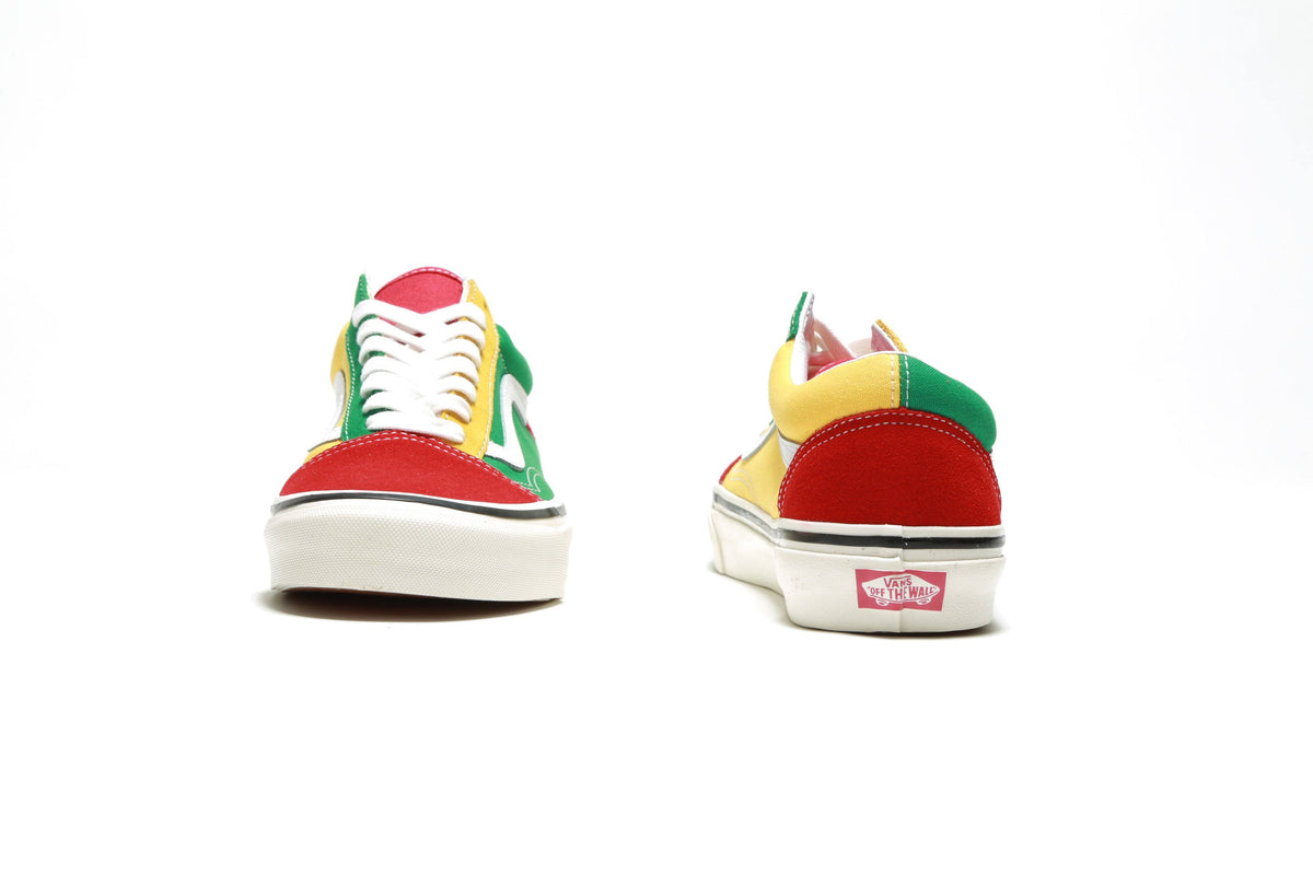 Old Skool 36 DX Shoes L507