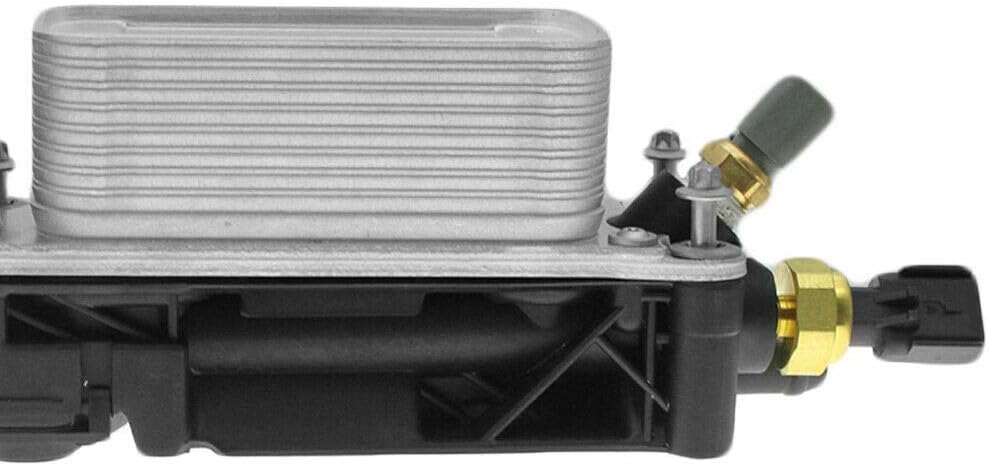 Oil Cooler Filter Housing Adapter Kit Pack of 2 L53323