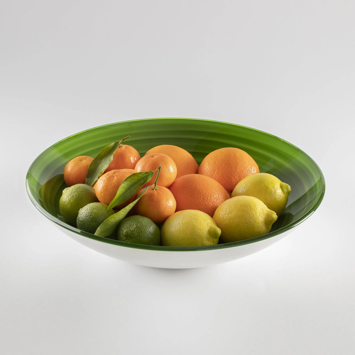 Fruit Bowl Twist Pale Blue B497