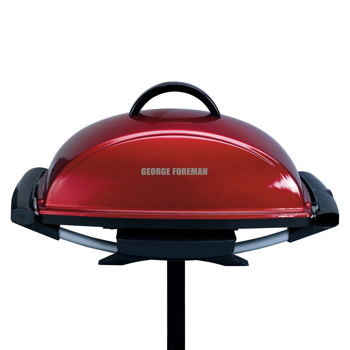 Red Electric Grill Y423