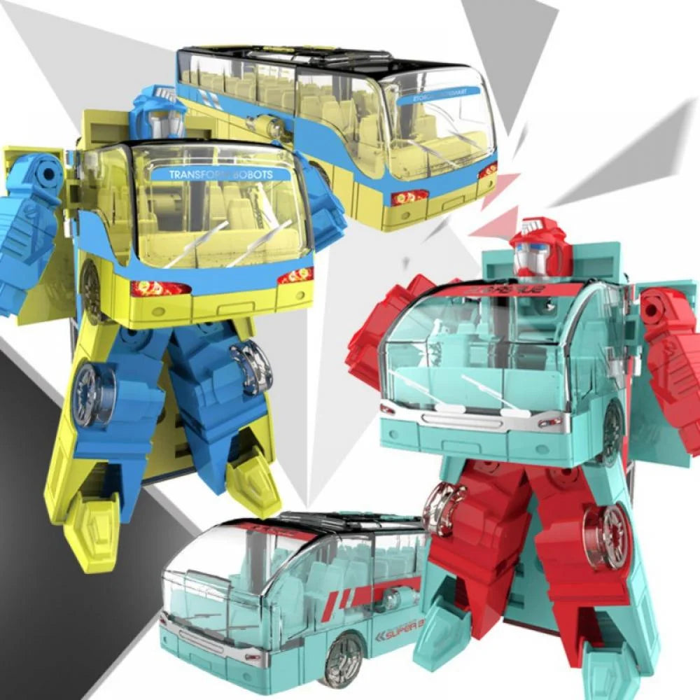 Rescue Bots Academy Converting Toy Robot Action Figure A777