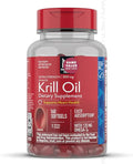 Krill Oil 160 Count 500 mg Omega-3 R310712