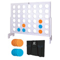 4 In A Row Jumbo Sized Indoor and Outdoor Game E740