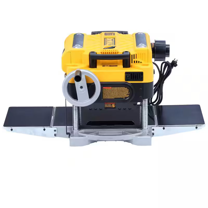 13 in. 15 Amp 2-Speed Bench Planer C7428
