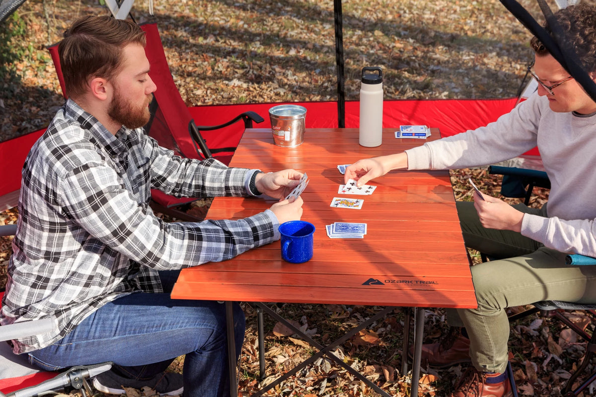 Camping Table O295