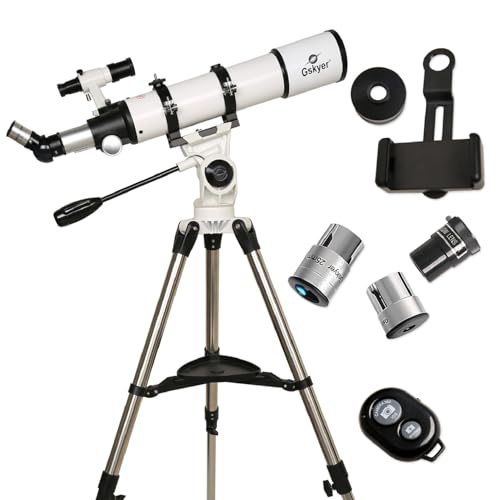 70mm Aperture 400mm Astronomical Refracting Telescope with Carry Bag F77846
