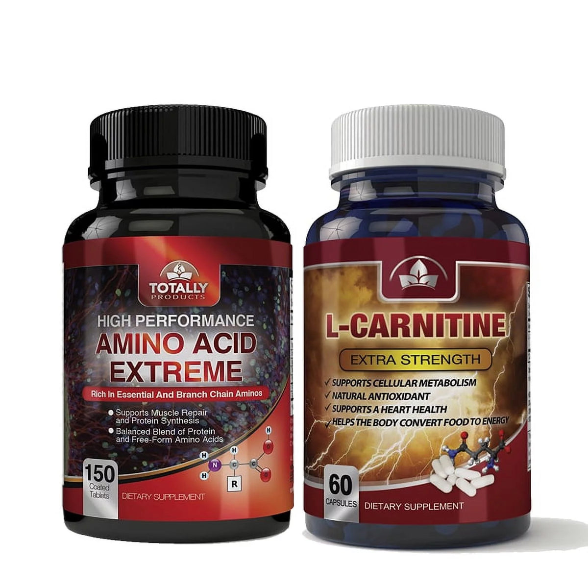 Amino Acid and L-Carnitine Combo Pack M33236